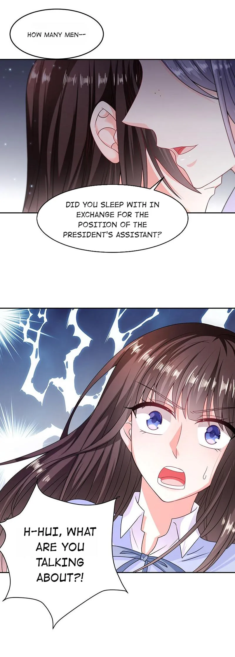 Read Demon, No Kissing! chapter 9 image 5 on Lezhin