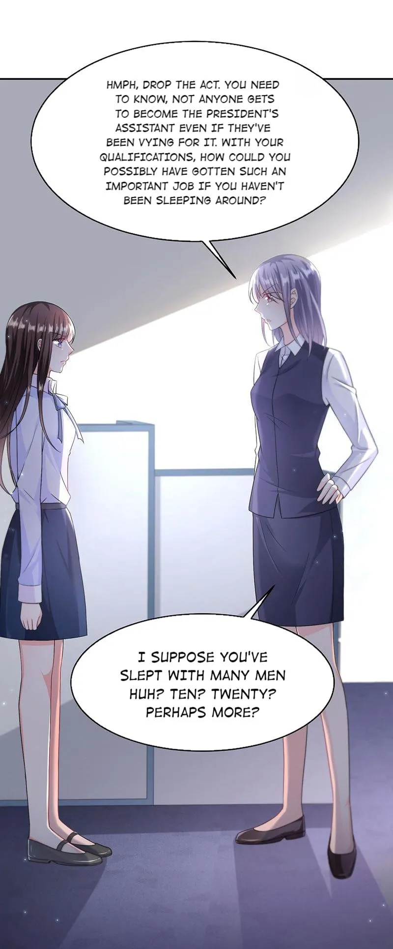 Read Demon, No Kissing! chapter 9 image 6 on Lezhin
