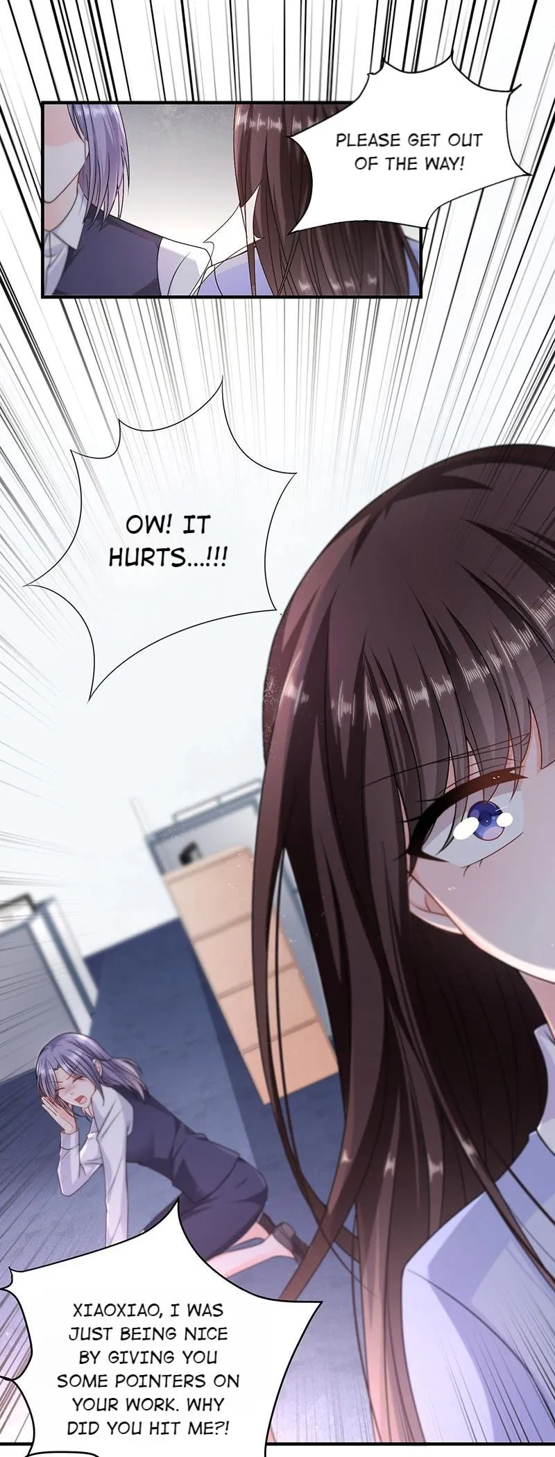 Read Demon, No Kissing! chapter 9 image 9 on Lezhin