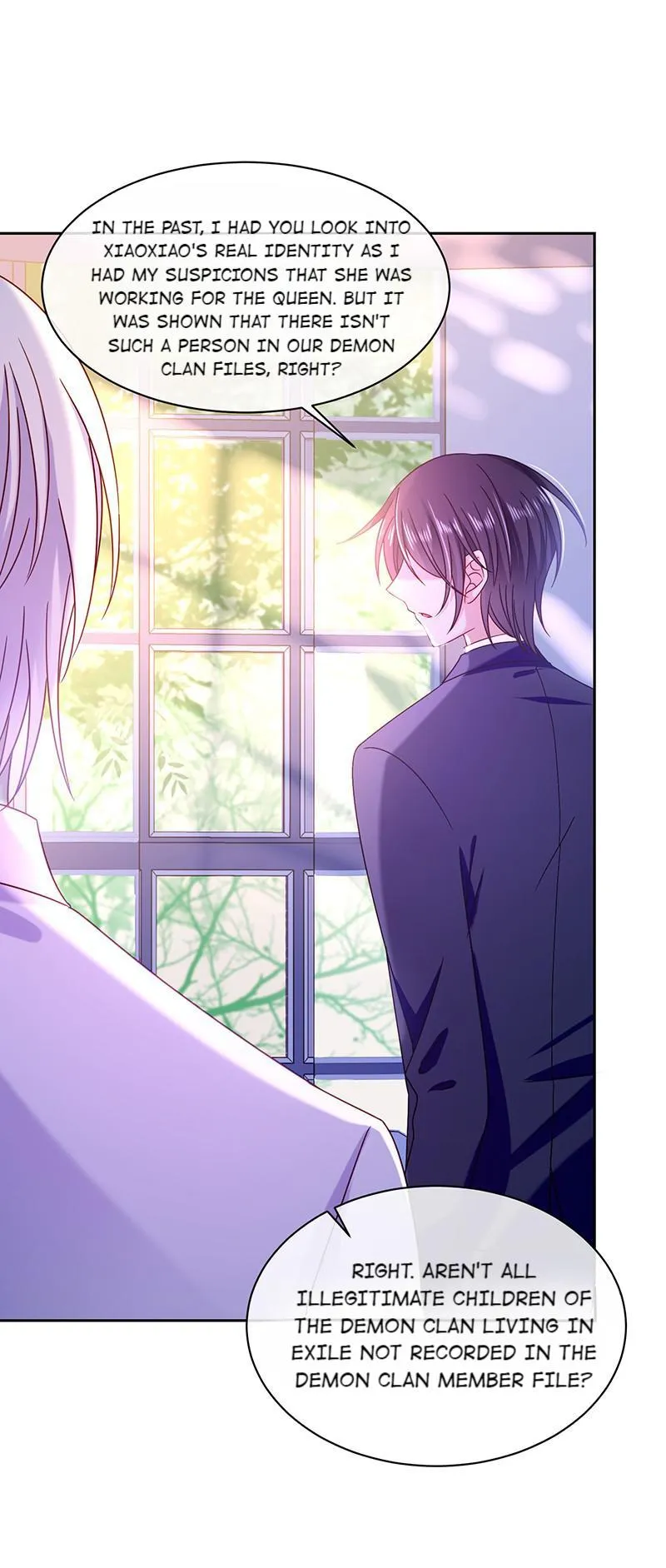 Read Demon, No Kissing! chapter 90 image 20 on Lezhin