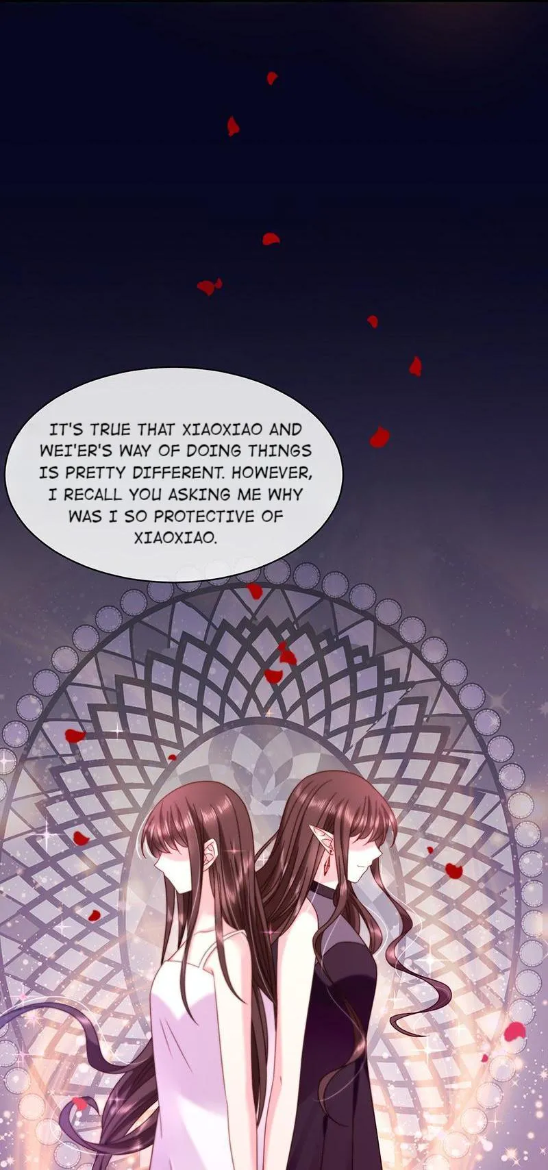 Read Demon, No Kissing! chapter 90 image 24 on Lezhin