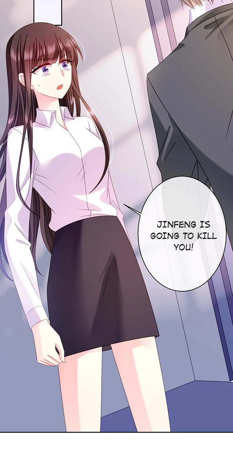 Read Demon, No Kissing! chapter 90 image 3 on Lezhin