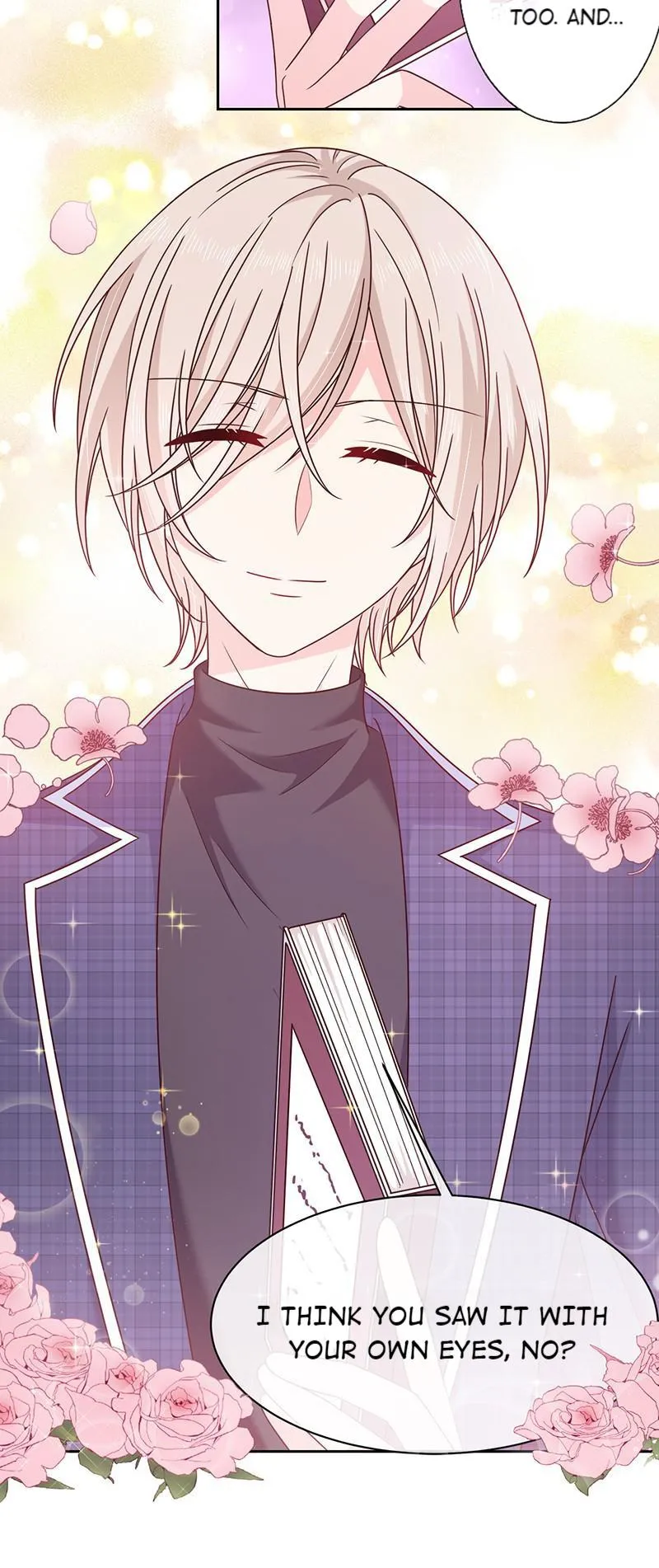 Read Demon, No Kissing! chapter 91 image 14 on Lezhin