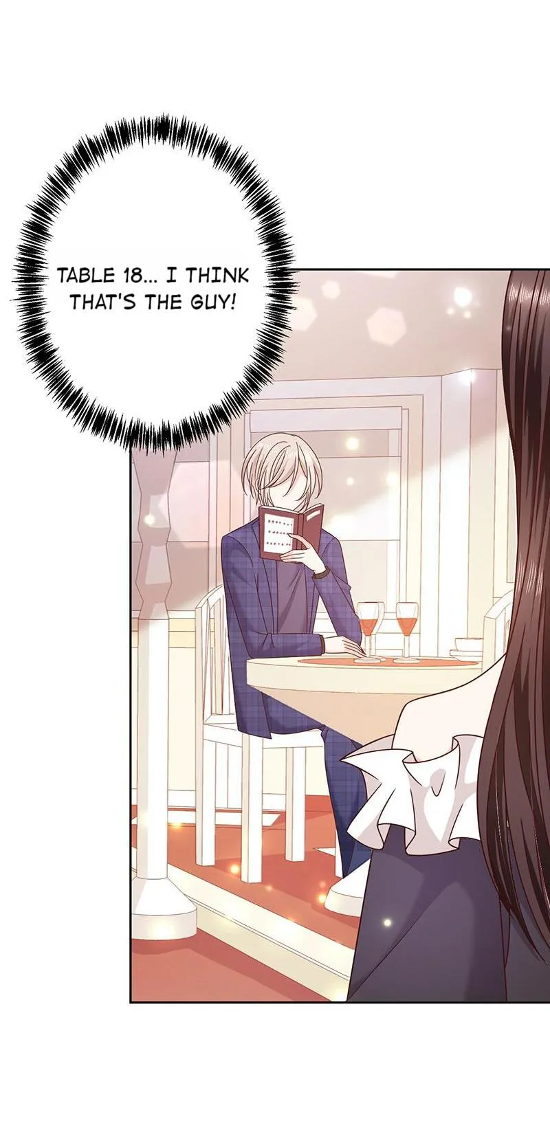 Read Demon, No Kissing! chapter 91 image 3 on Lezhin