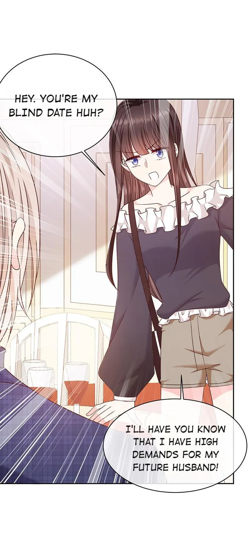Read Demon, No Kissing! chapter 91 image 4 on Lezhin