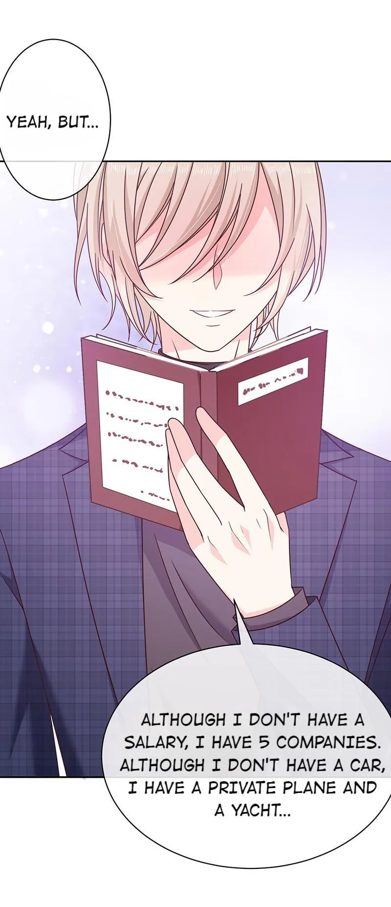 Read Demon, No Kissing! chapter 91 image 8 on Lezhin