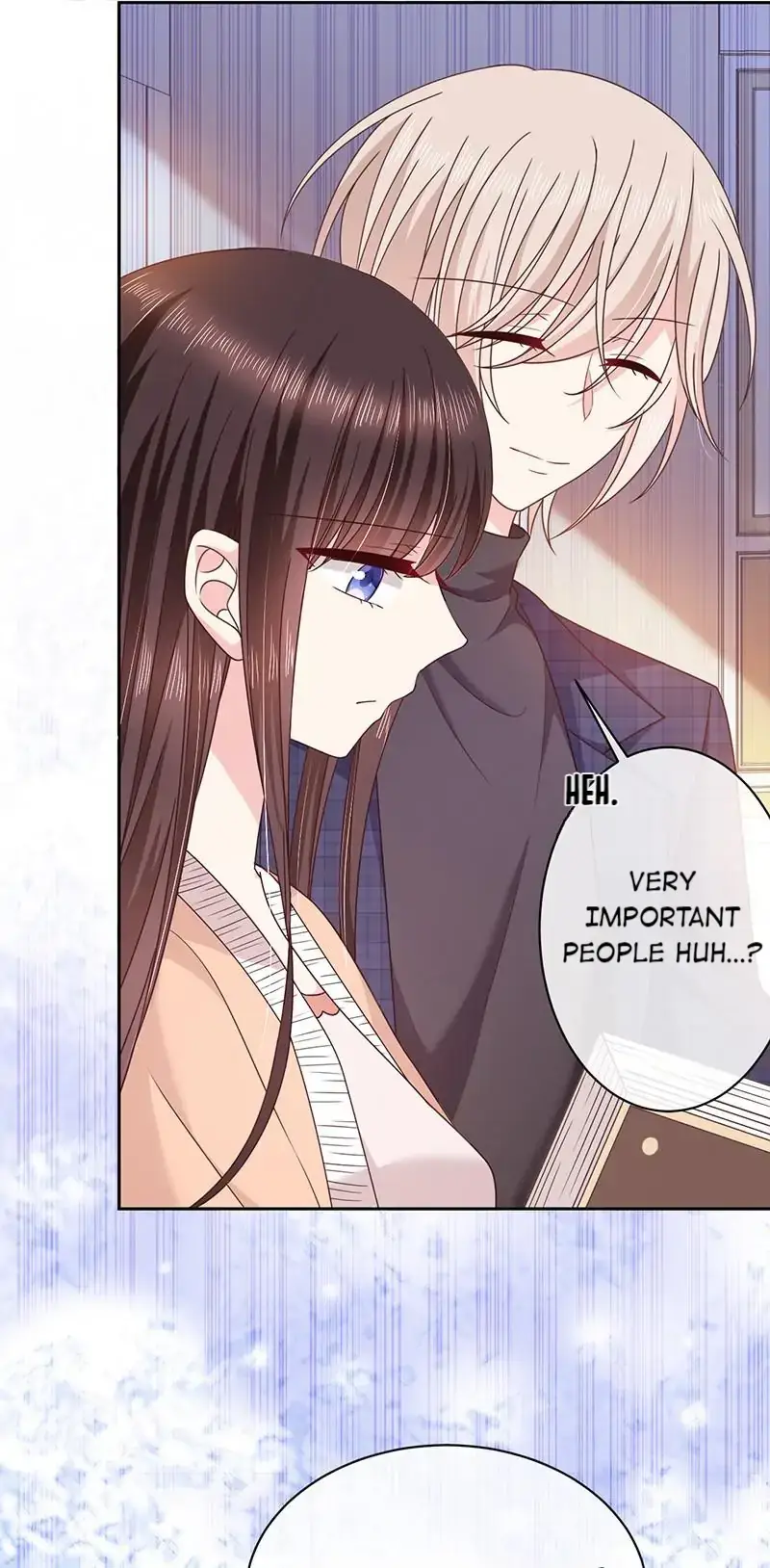 Read Demon, No Kissing! chapter 92 image 22 on Lezhin