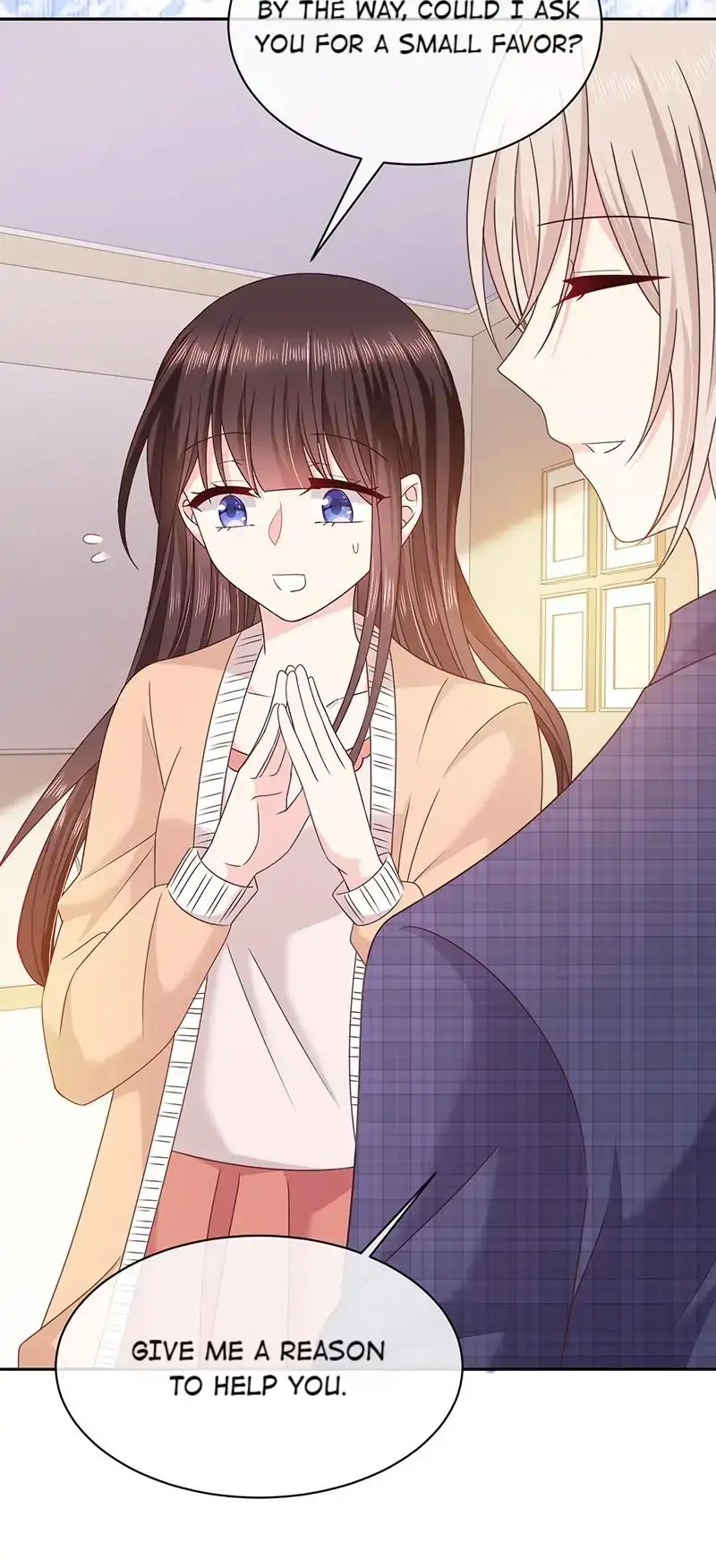 Read Demon, No Kissing! chapter 92 image 23 on Lezhin