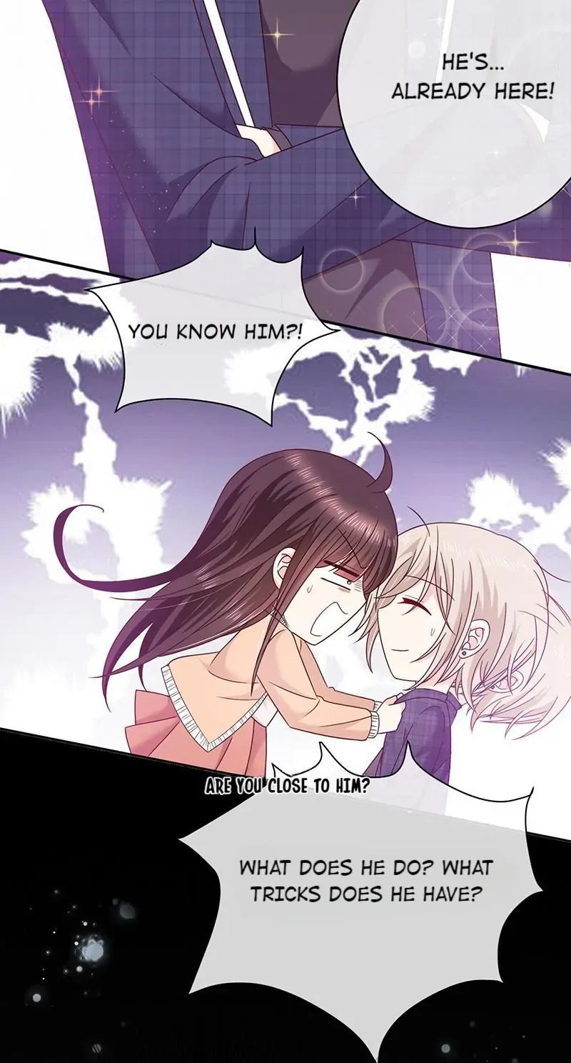 Read Demon, No Kissing! chapter 92 image 31 on Lezhin