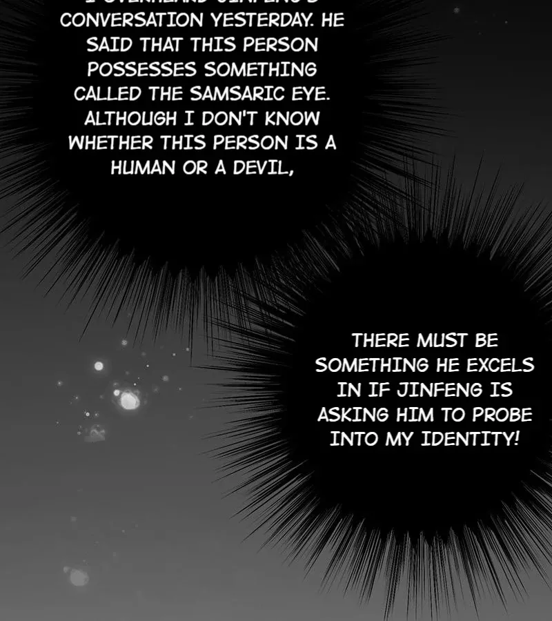 Read Demon, No Kissing! chapter 92 image 33 on Lezhin