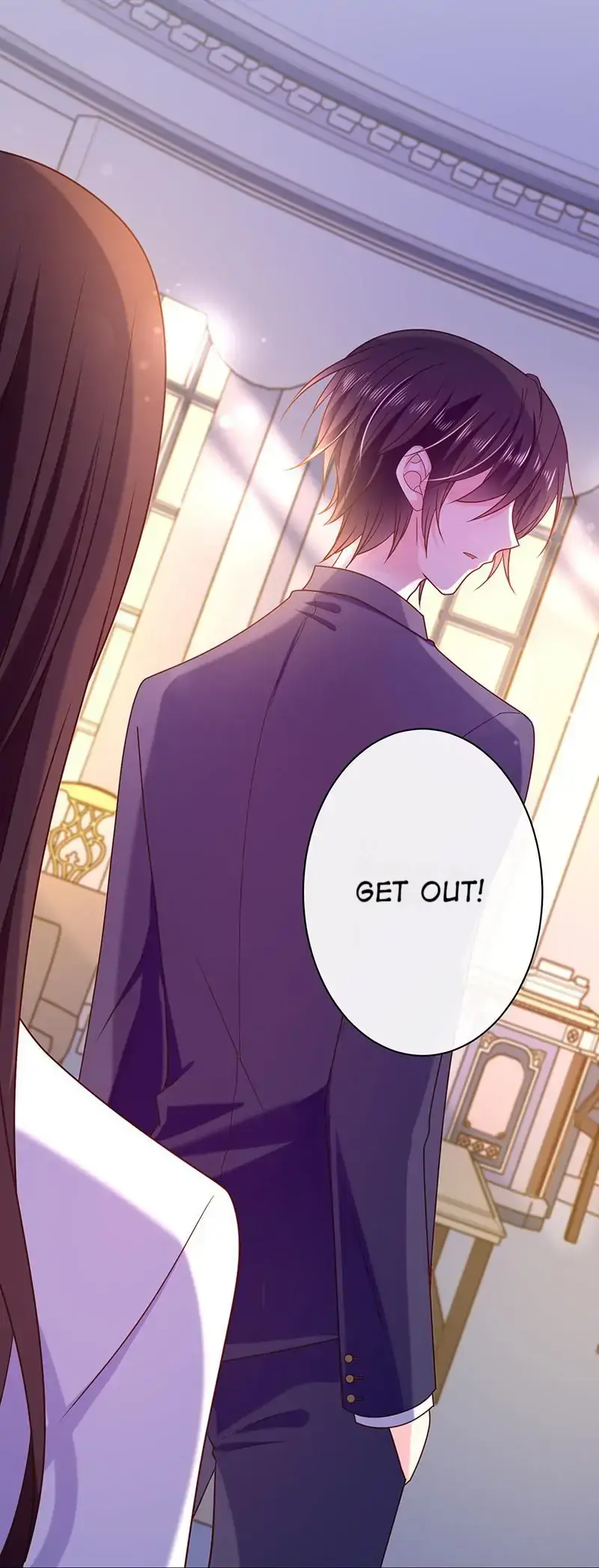 Read Demon, No Kissing! chapter 93 image 10 on Lezhin
