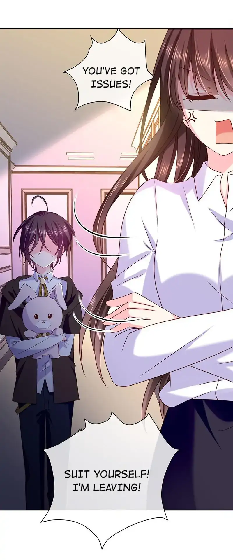 Read Demon, No Kissing! chapter 93 image 22 on Lezhin