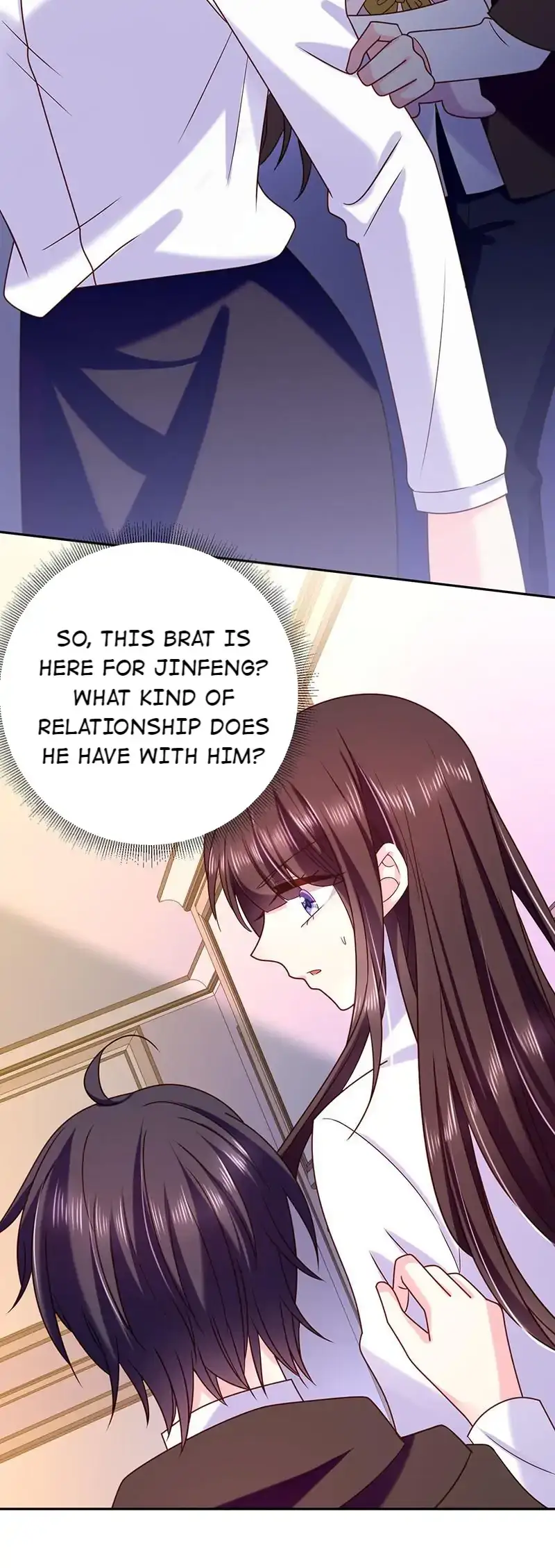 Read Demon, No Kissing! chapter 93 image 26 on Lezhin