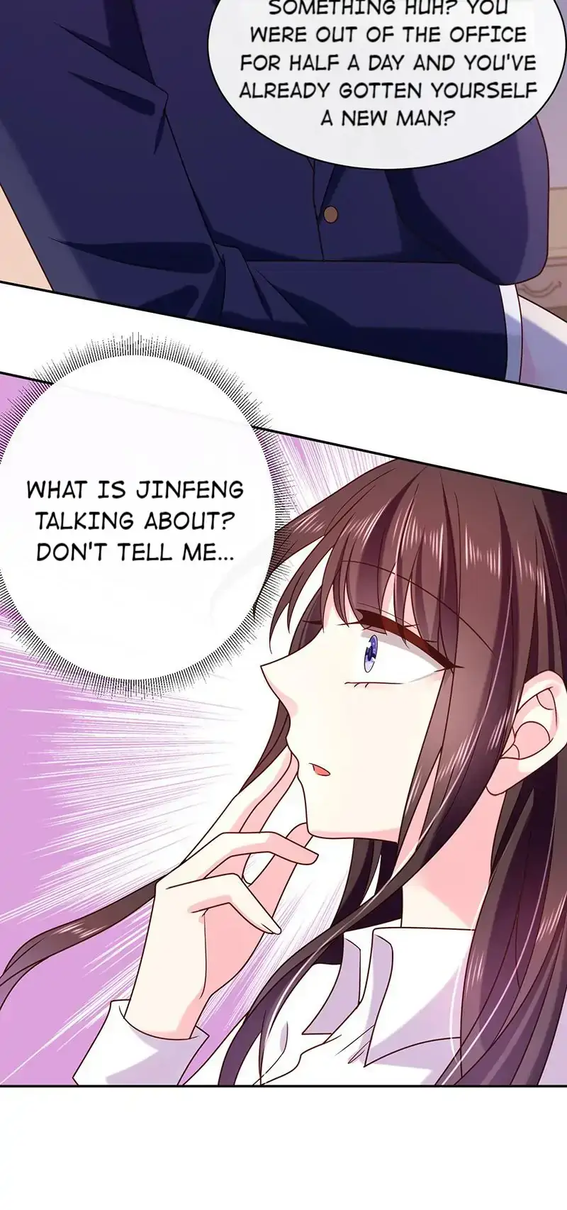Read Demon, No Kissing! chapter 93 image 7 on Lezhin