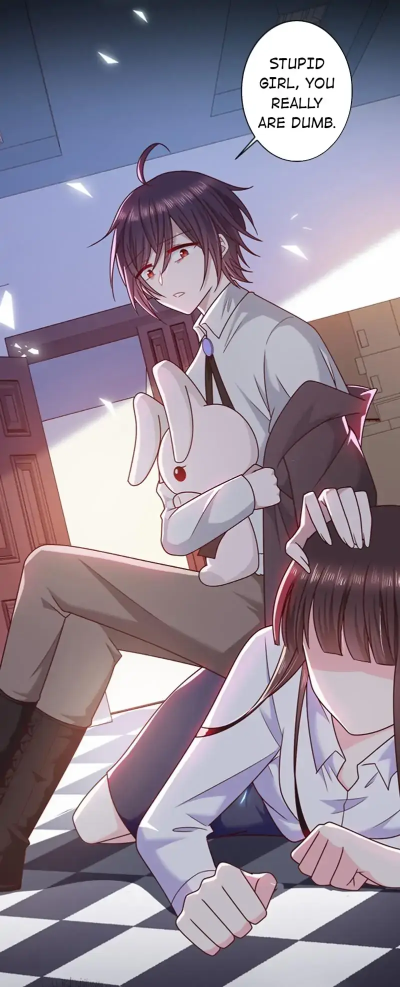 Read Demon, No Kissing! chapter 94 image 20 on Lezhin
