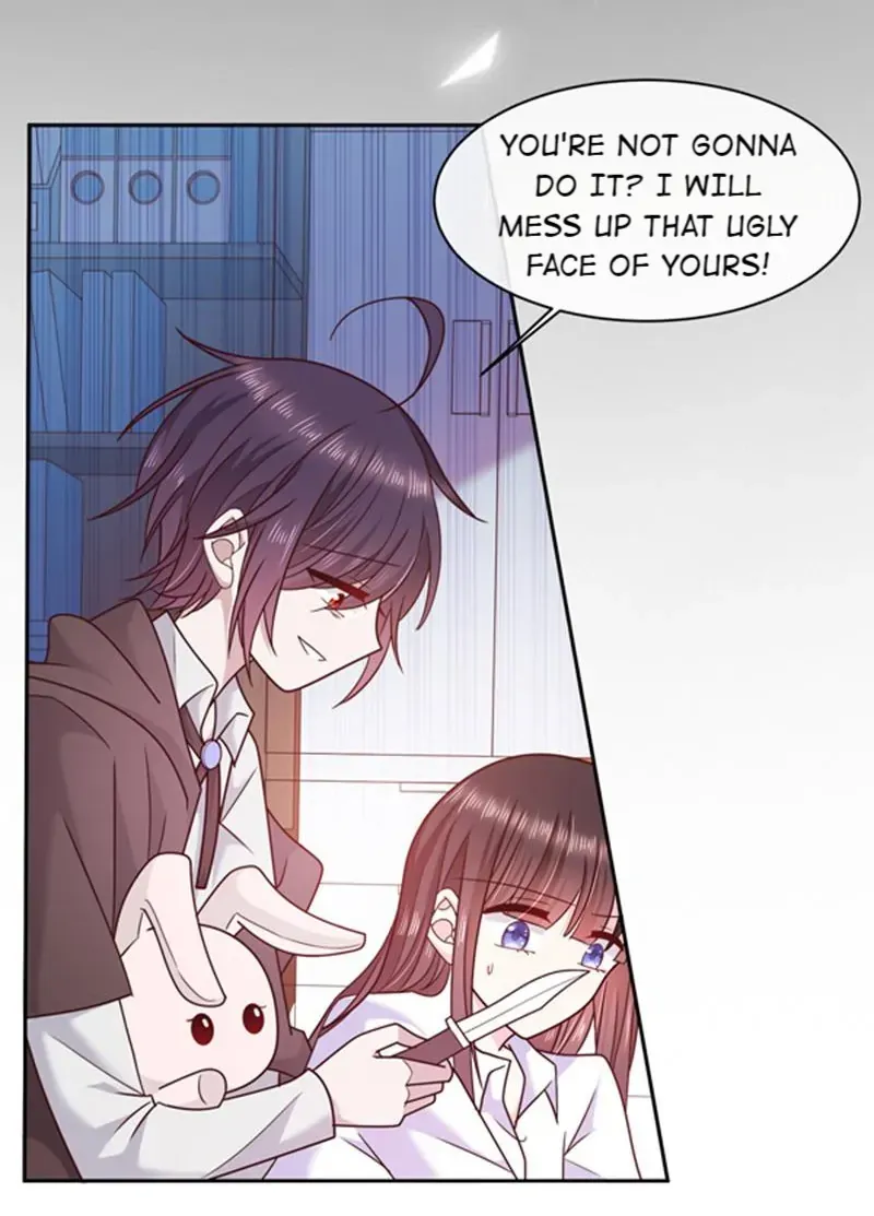 Read Demon, No Kissing! chapter 94 image 23 on Lezhin