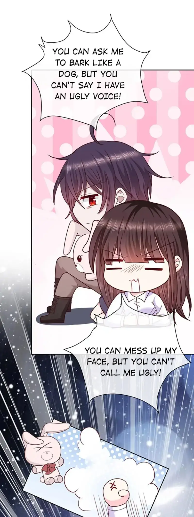 Read Demon, No Kissing! chapter 94 image 26 on Lezhin