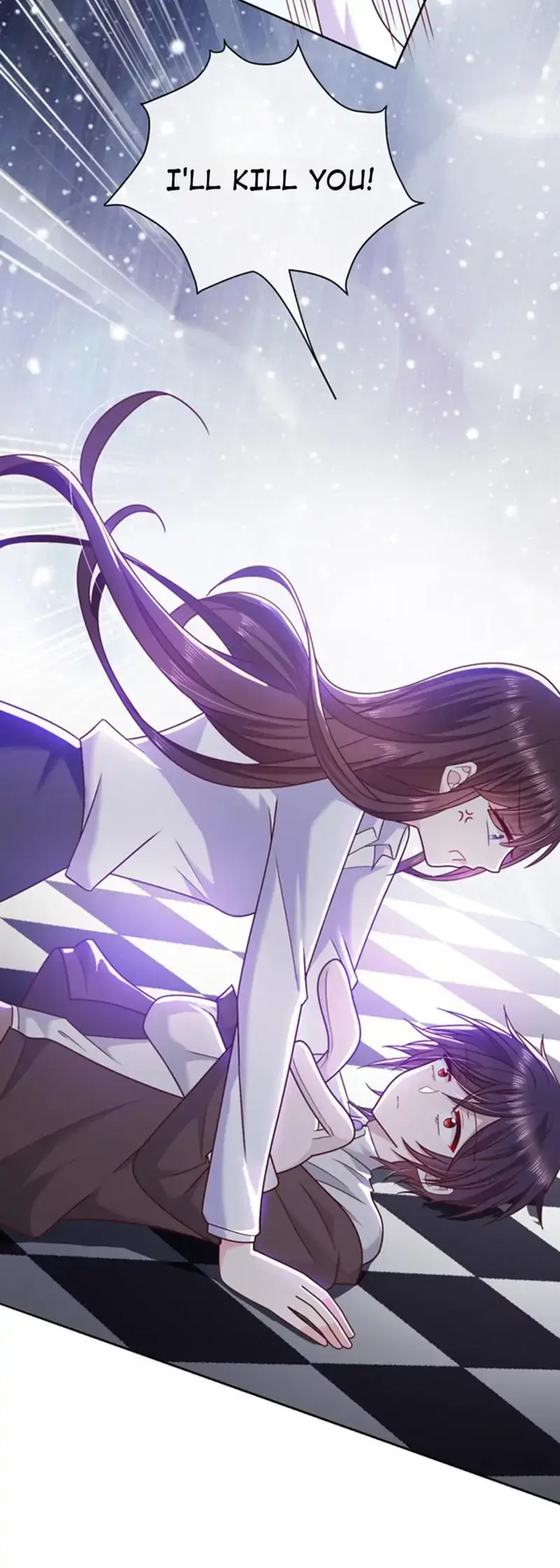 Read Demon, No Kissing! chapter 94 image 27 on Lezhin