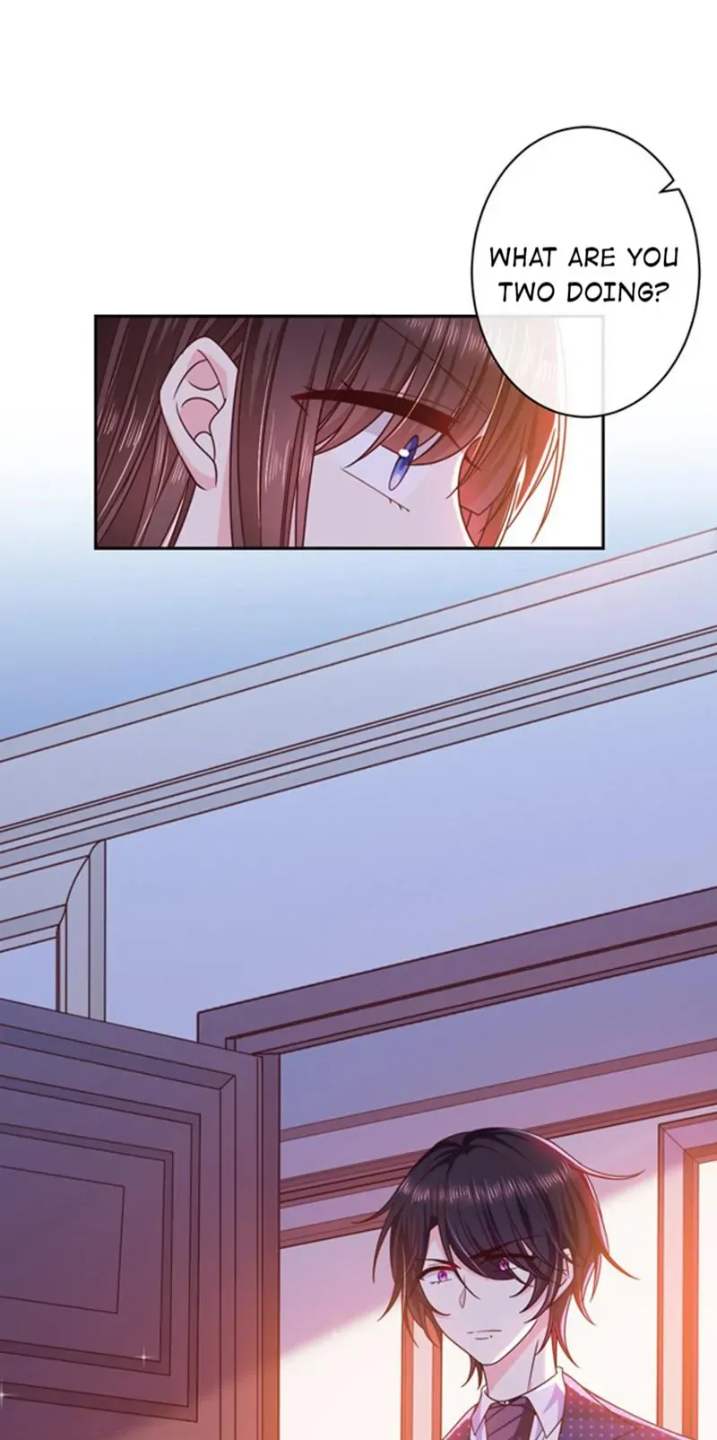Read Demon, No Kissing! chapter 94 image 28 on Lezhin