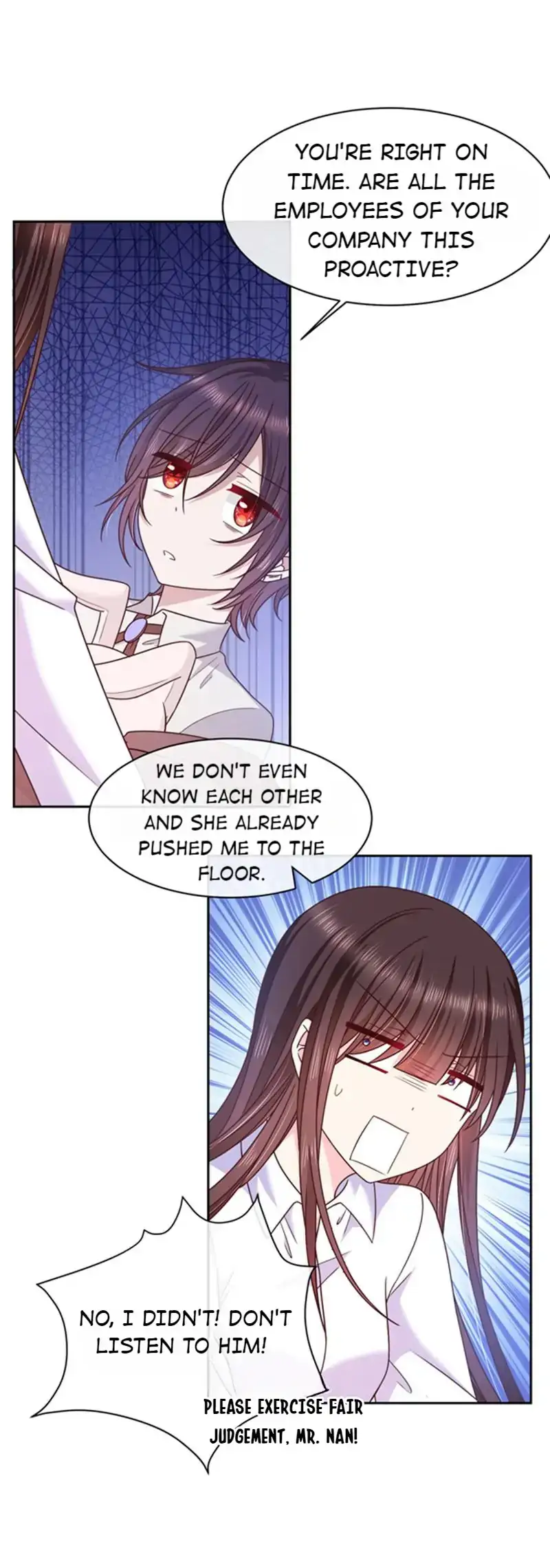 Read Demon, No Kissing! chapter 94 image 30 on Lezhin