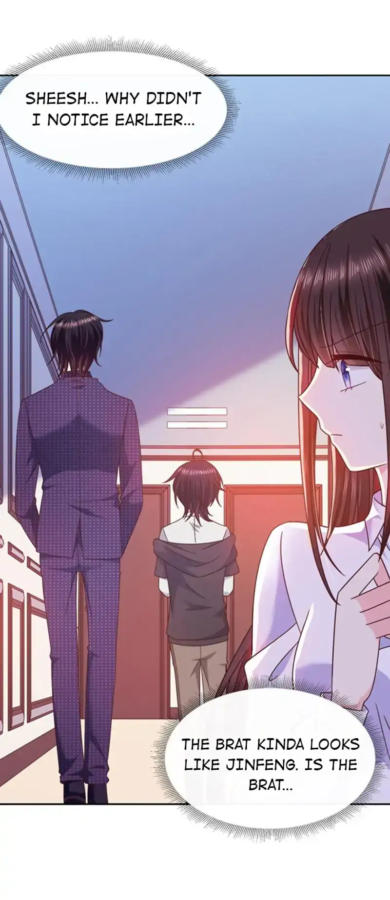 Read Demon, No Kissing! chapter 94 image 34 on Lezhin
