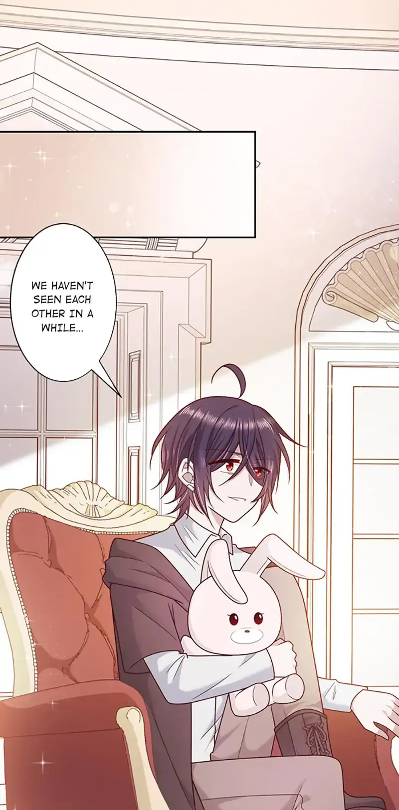 Read Demon, No Kissing! chapter 95 image 0 on Lezhin