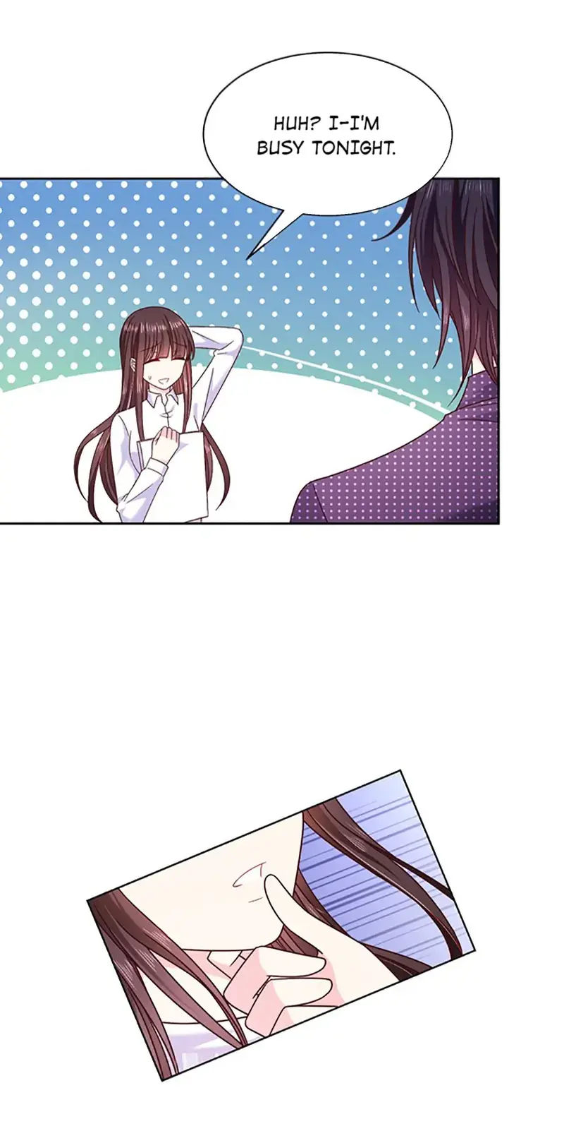 Read Demon, No Kissing! chapter 95 image 12 on Lezhin