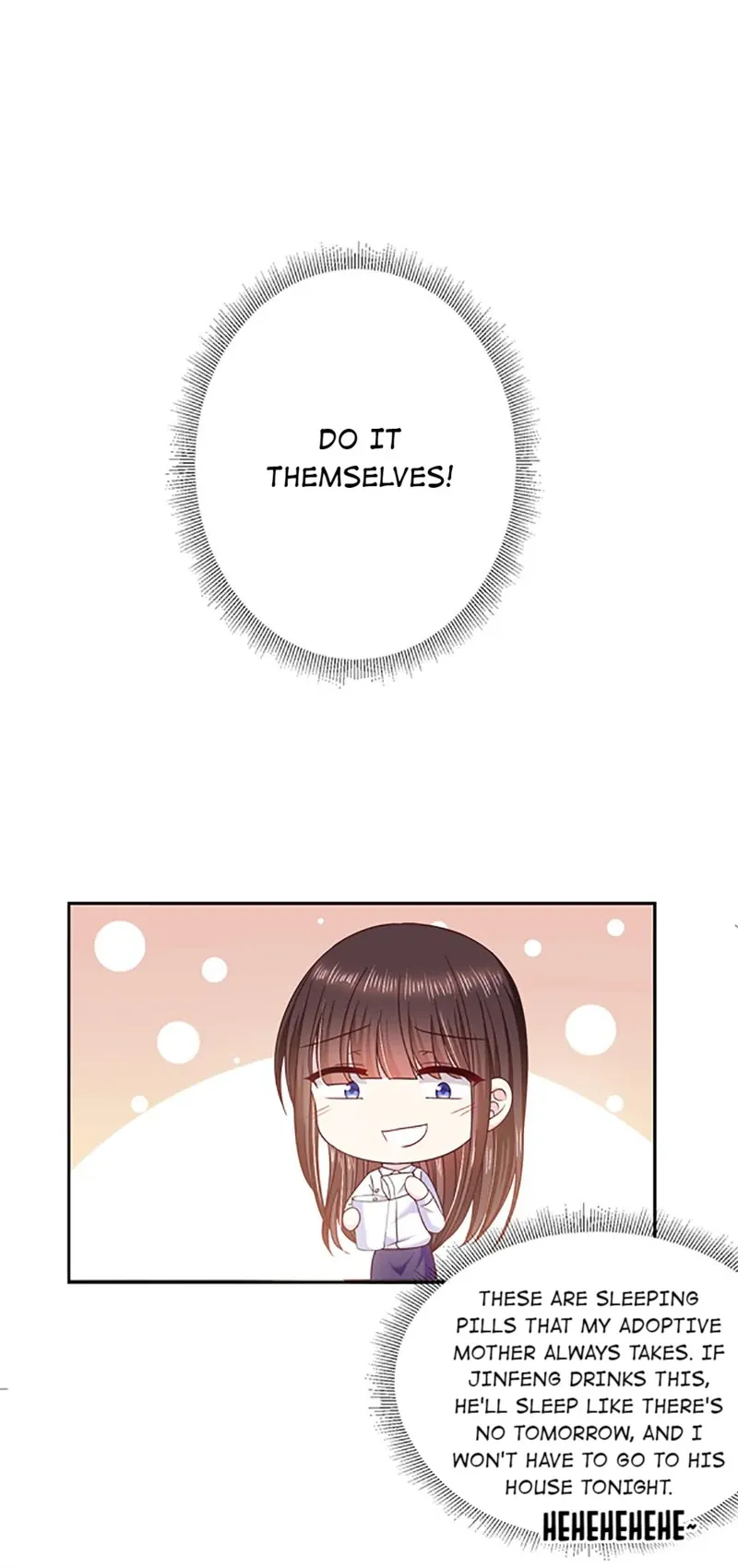 Read Demon, No Kissing! chapter 95 image 16 on Lezhin
