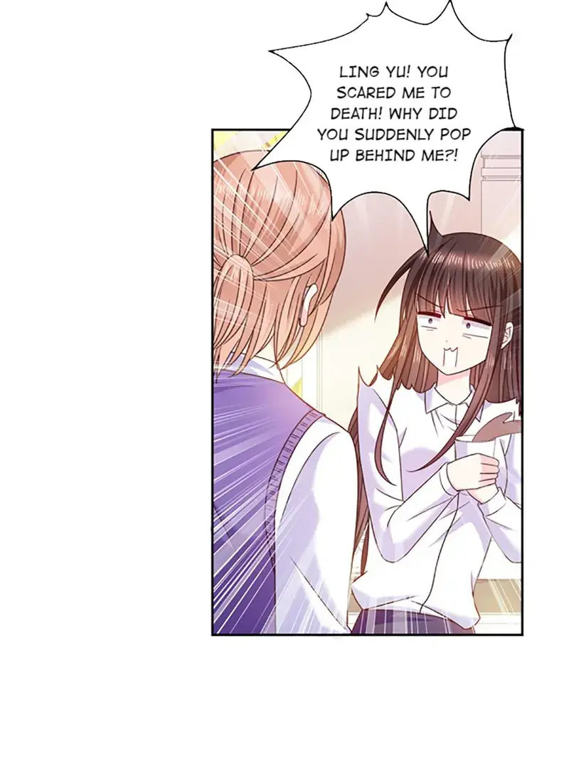 Read Demon, No Kissing! chapter 95 image 18 on Lezhin