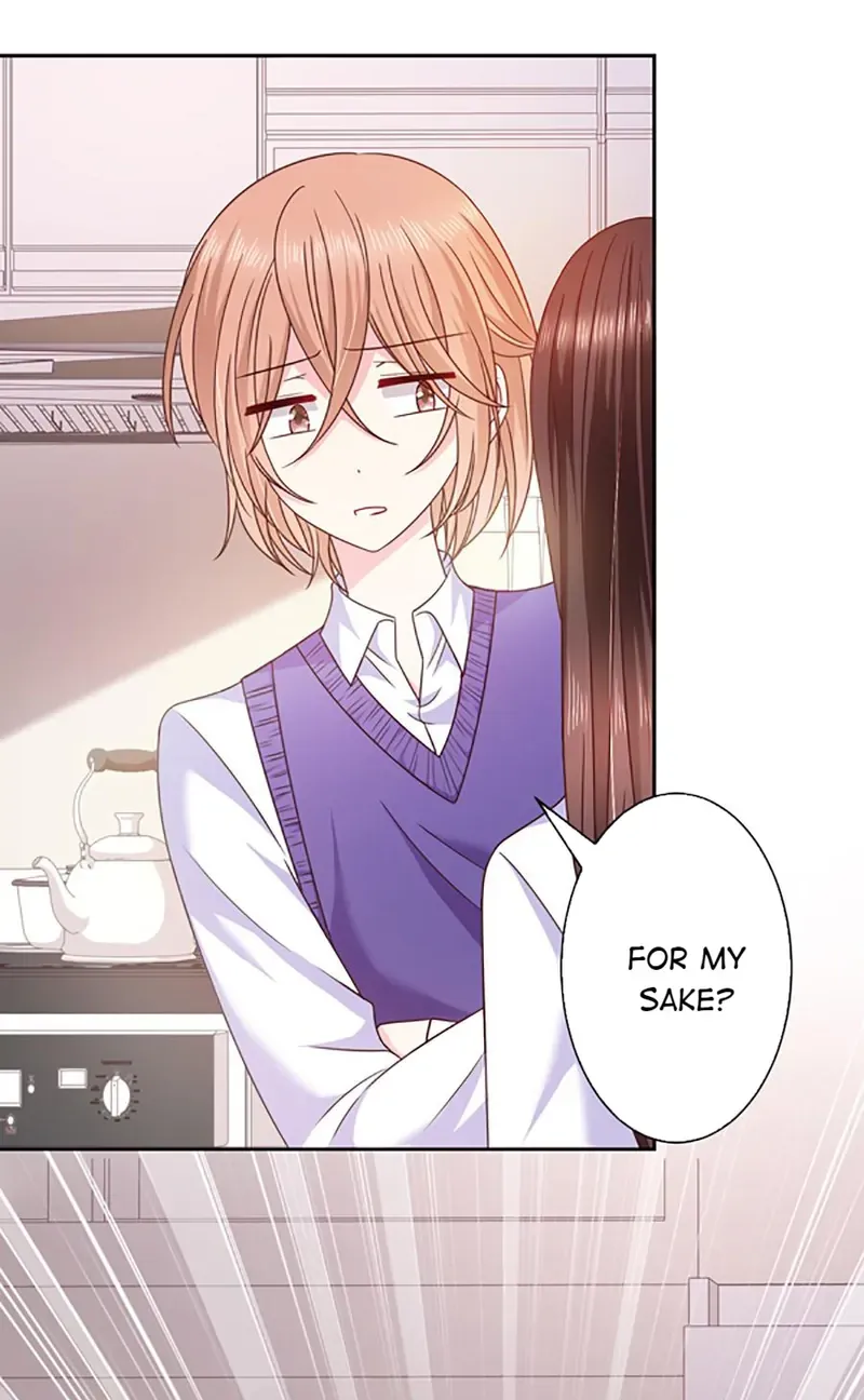 Read Demon, No Kissing! chapter 95 image 21 on Lezhin