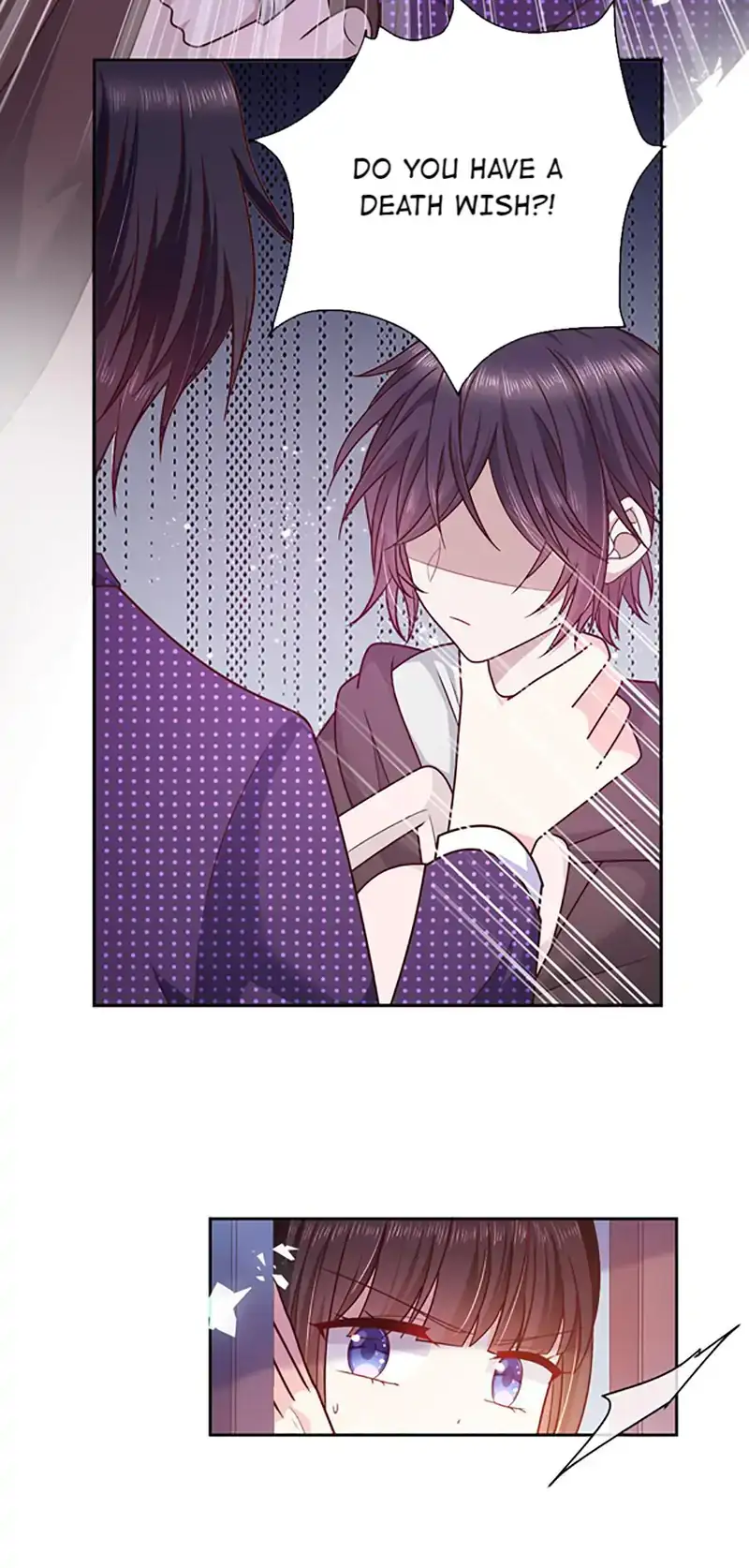 Read Demon, No Kissing! chapter 95 image 4 on Lezhin