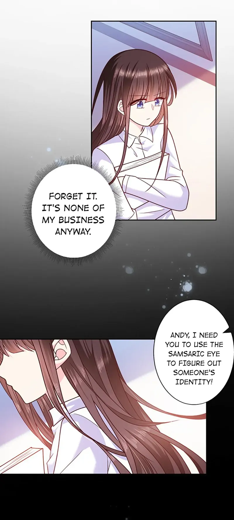 Read Demon, No Kissing! chapter 95 image 6 on Lezhin