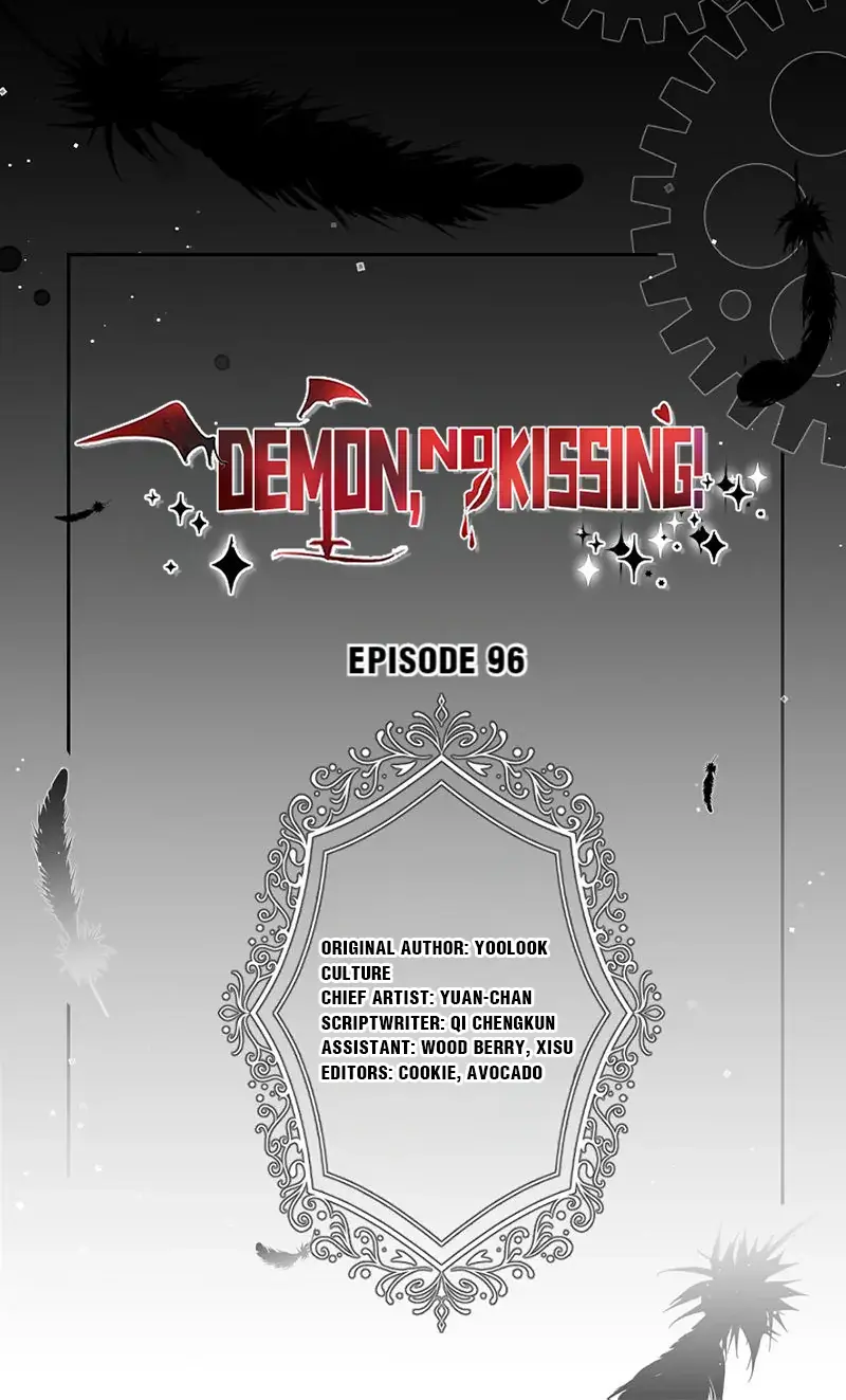 Read Demon, No Kissing! chapter 96 image 0 on Lezhin