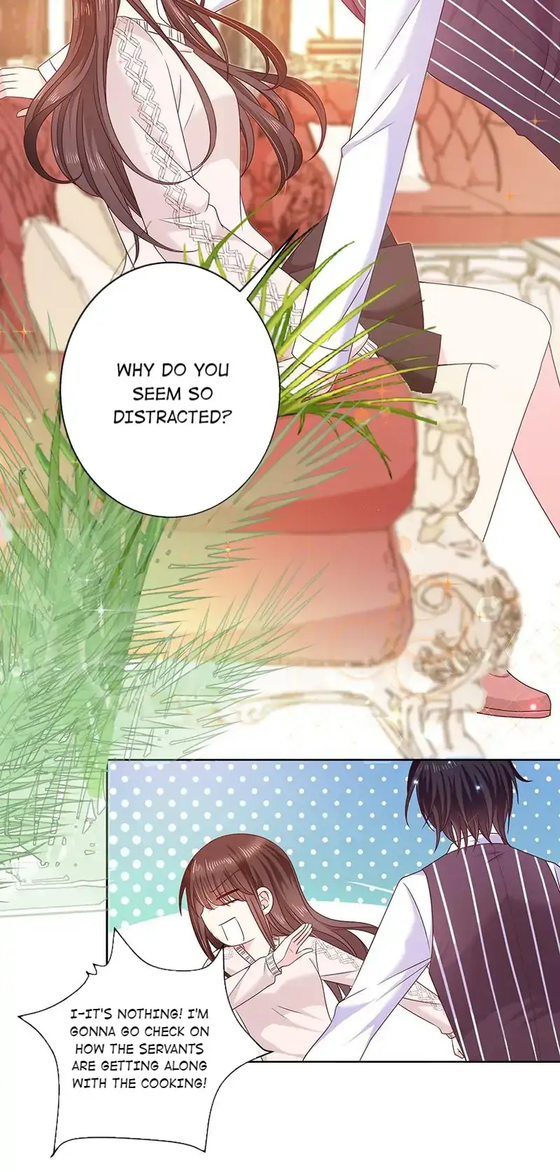 Read Demon, No Kissing! chapter 96 image 15 on Lezhin