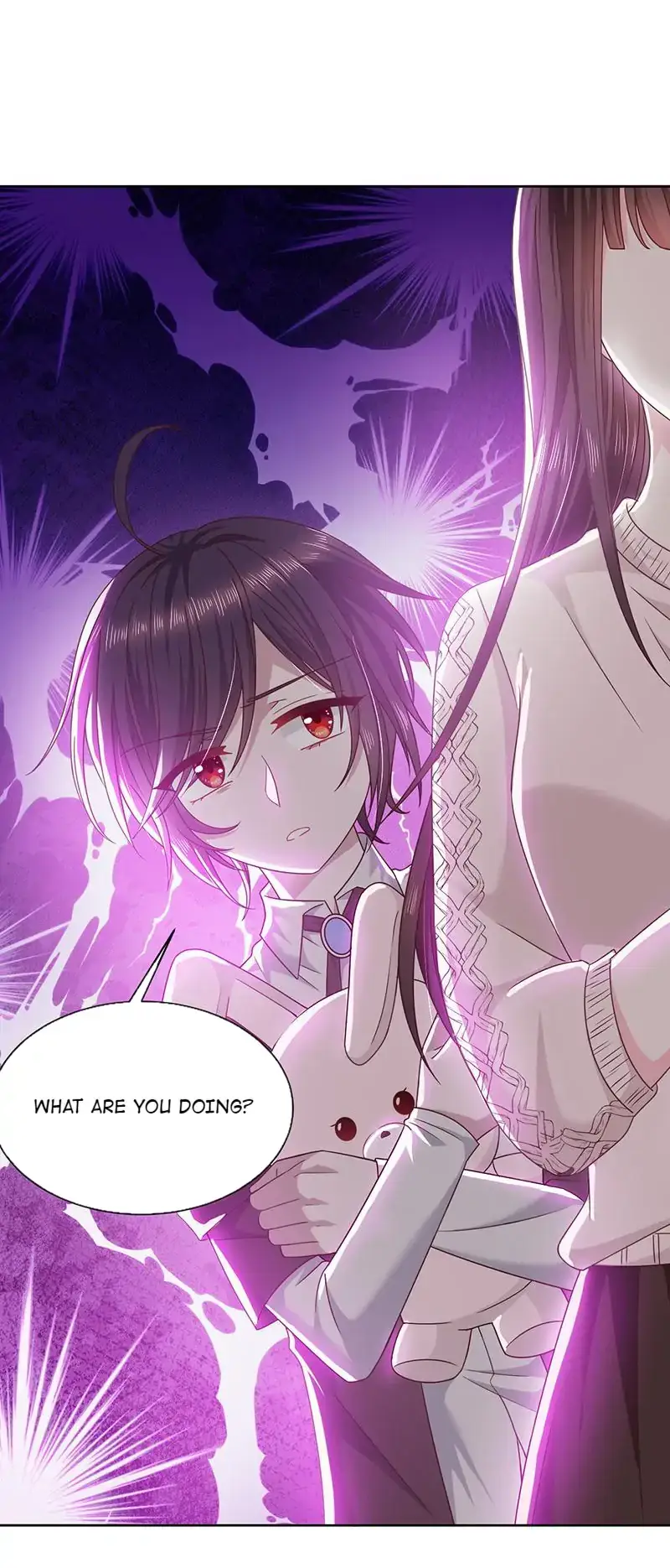 Read Demon, No Kissing! chapter 96 image 21 on Lezhin