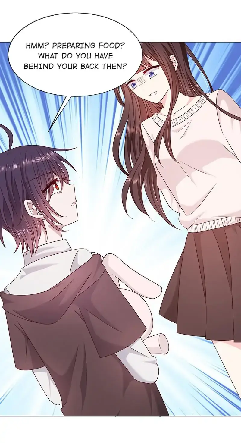 Read Demon, No Kissing! chapter 96 image 25 on Lezhin