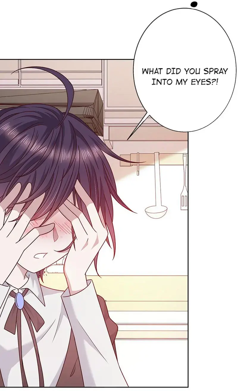 Read Demon, No Kissing! chapter 96 image 29 on Lezhin