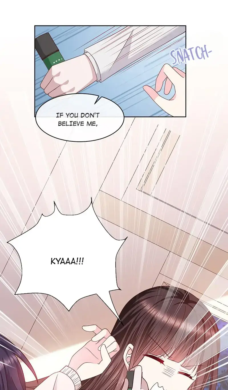 Read Demon, No Kissing! chapter 96 image 34 on Lezhin