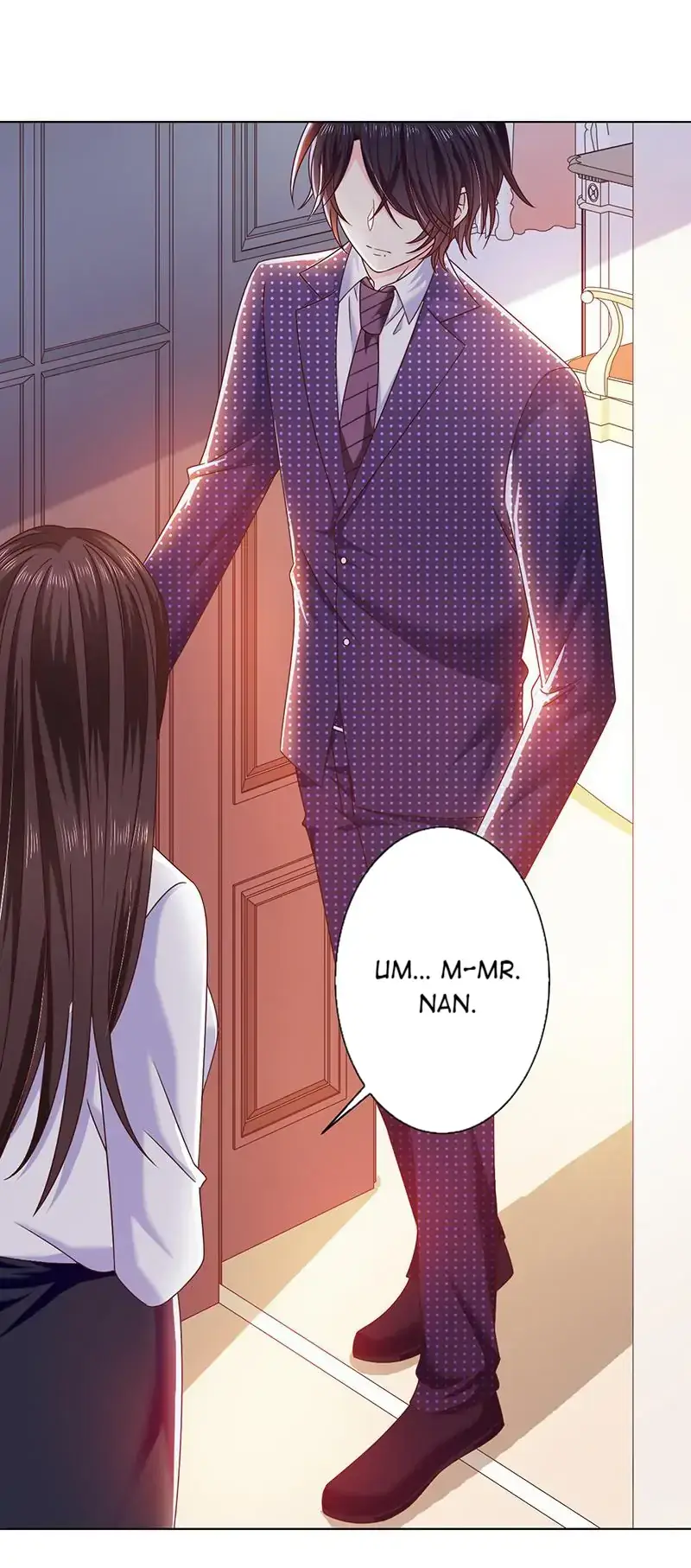 Read Demon, No Kissing! chapter 96 image 4 on Lezhin