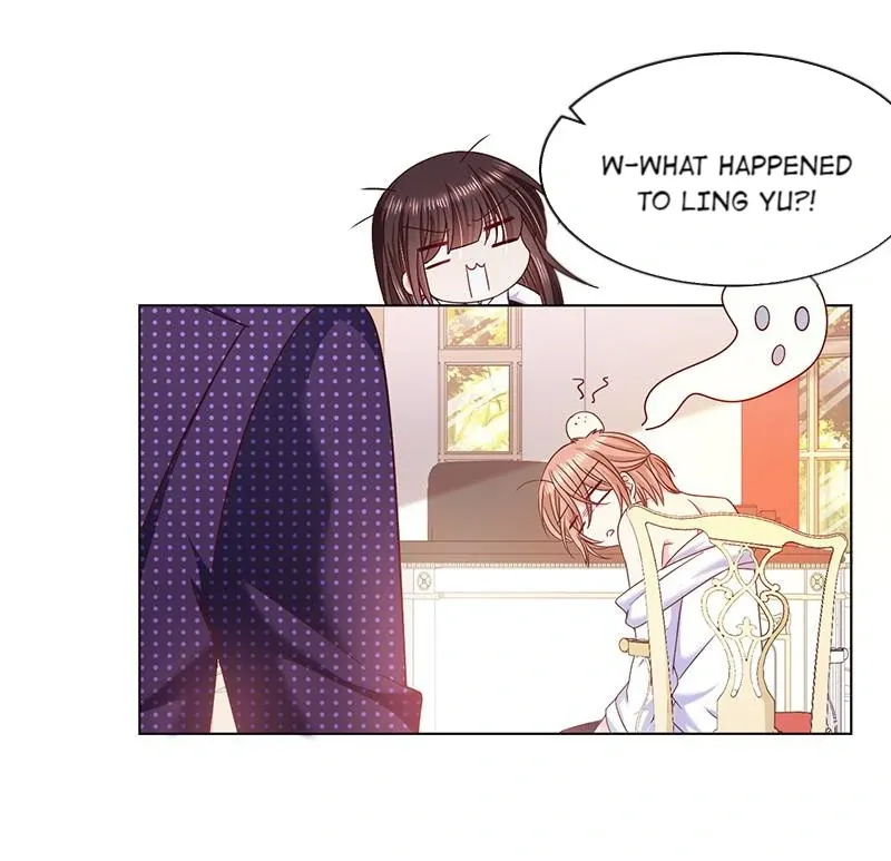 Read Demon, No Kissing! chapter 96 image 5 on Lezhin