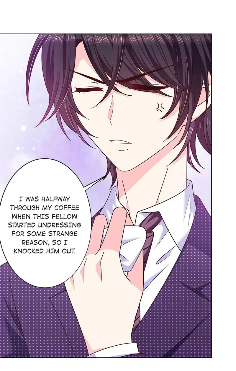 Read Demon, No Kissing! chapter 96 image 6 on Lezhin