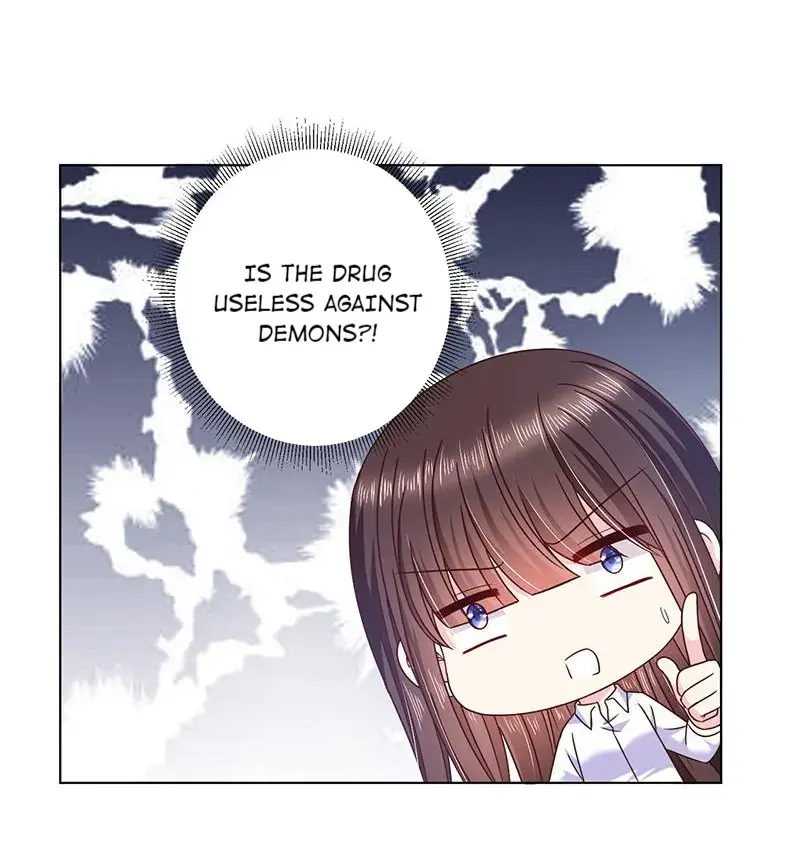 Read Demon, No Kissing! chapter 96 image 8 on Lezhin
