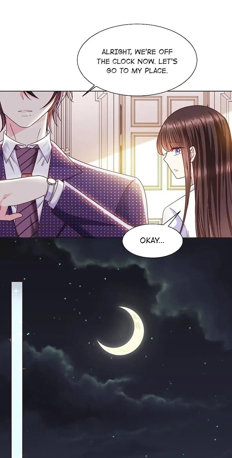 Read Demon, No Kissing! chapter 96 image 9 on Lezhin