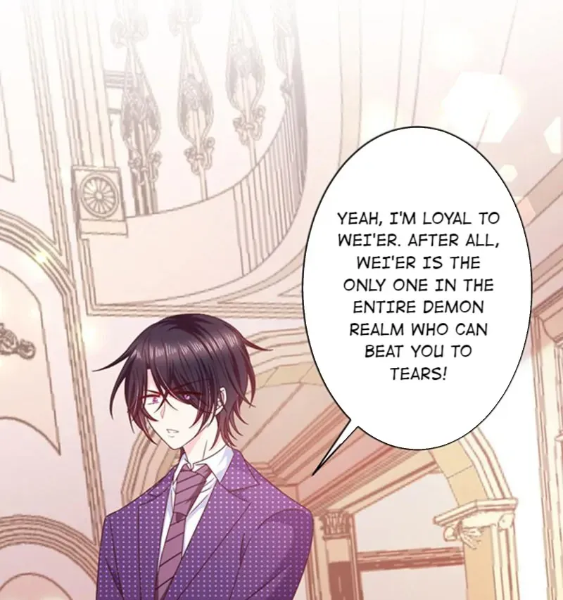 Read Demon, No Kissing! chapter 97 image 17 on Lezhin