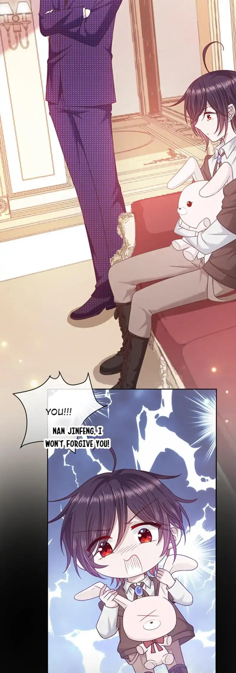 Read Demon, No Kissing! chapter 97 image 18 on Lezhin