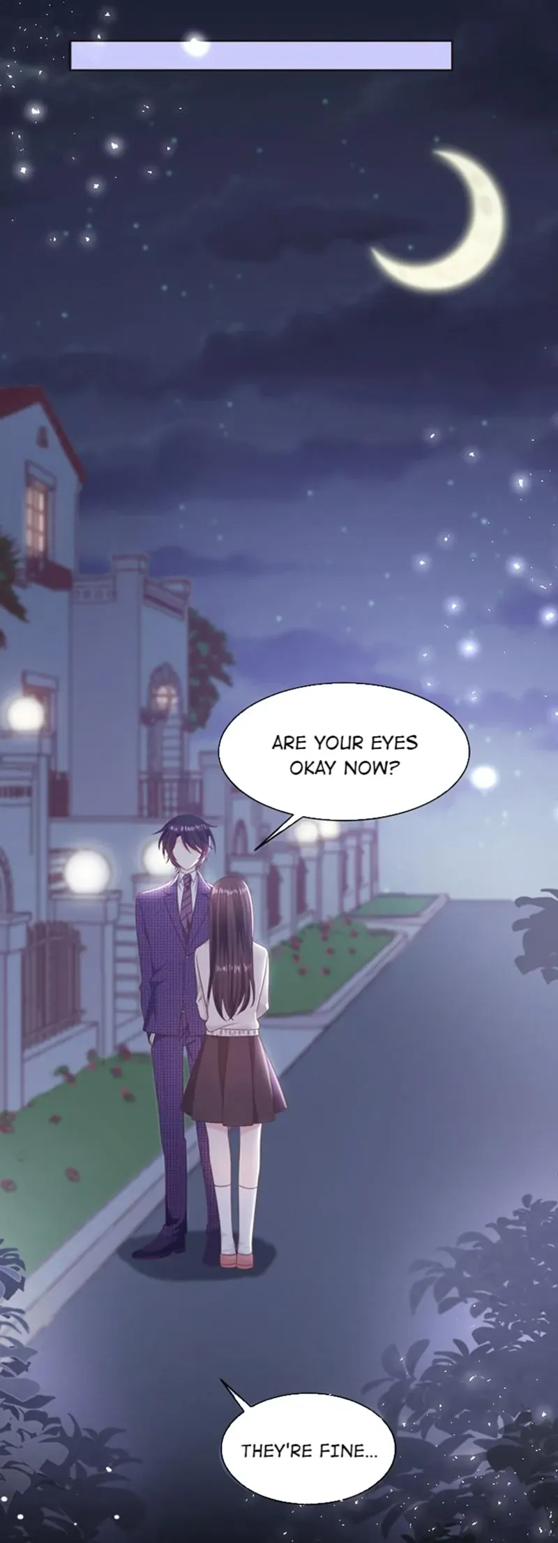 Read Demon, No Kissing! chapter 97 image 3 on Lezhin