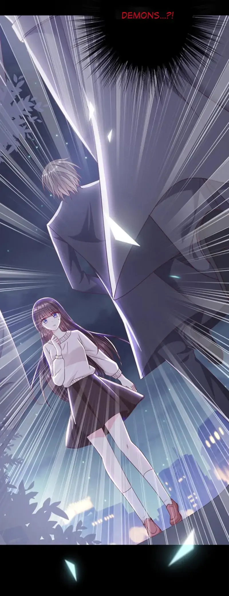 Read Demon, No Kissing! chapter 97 image 32 on Lezhin