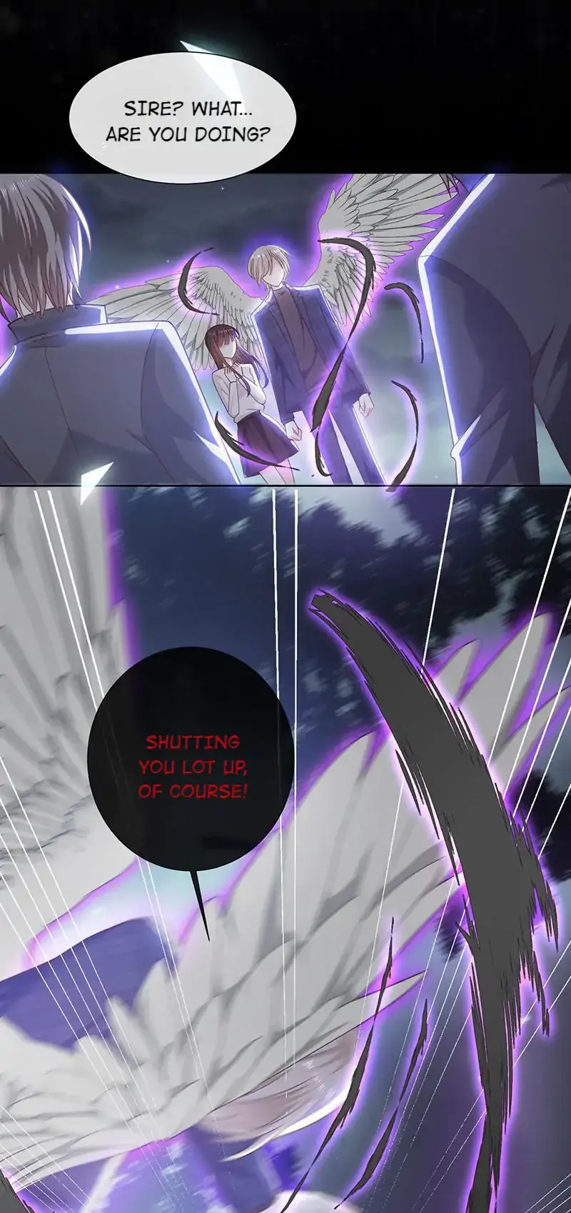 Read Demon, No Kissing! chapter 98 image 20 on Lezhin