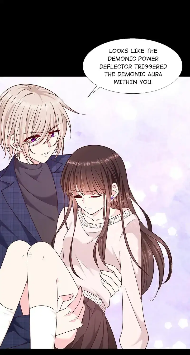 Read Demon, No Kissing! chapter 98 image 26 on Lezhin
