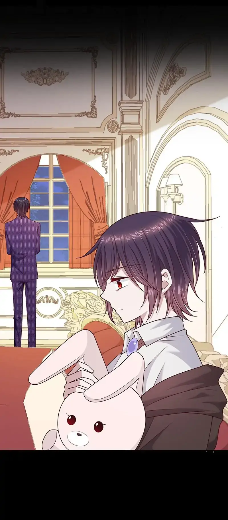 Read Demon, No Kissing! chapter 98 image 29 on Lezhin